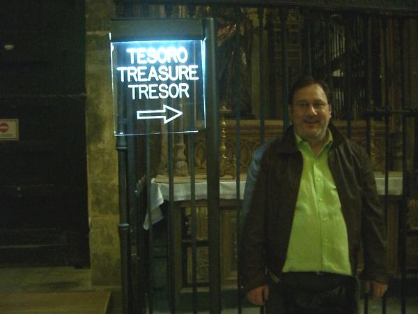 En Catedral de Sevilla